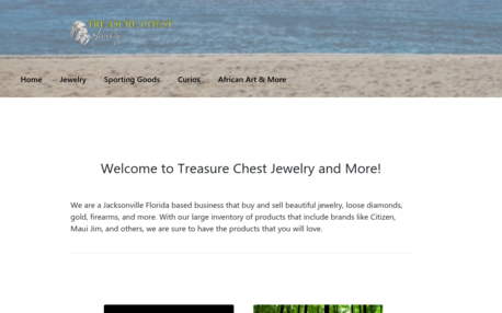 Treasure Chest Jewelry Pawn & Guns