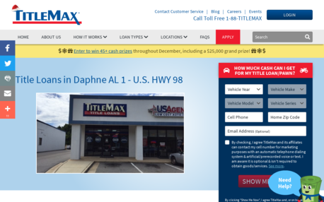 TitleMax Title Loans