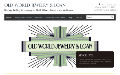 Old World Jewelry & Loan