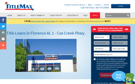 TitleMax Title Loans