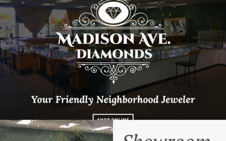 Madison Avenue Diamonds