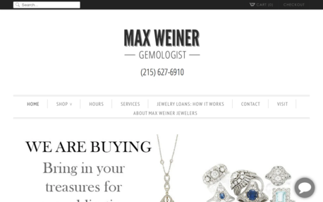 Max Weiner Fine Jewelers