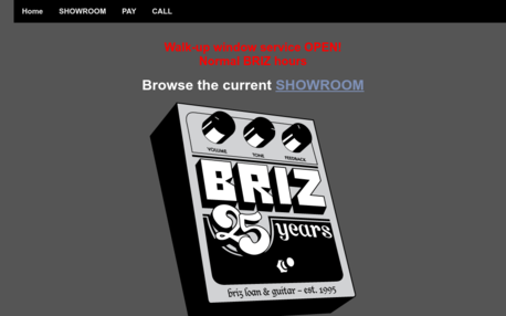 Briz Loan & Guitar