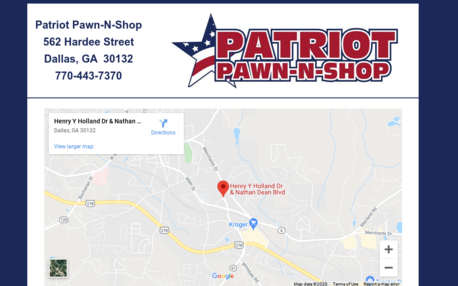 Patriot Pawn-N-Shop
