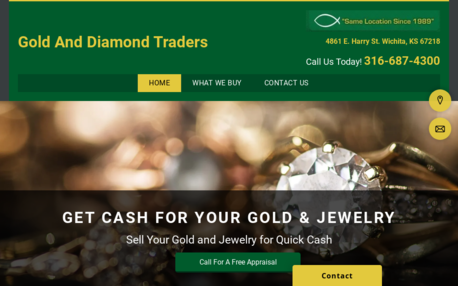 Gold & Diamond Traders