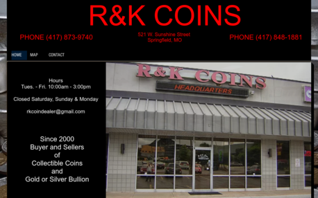 R & K Coins