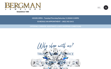 Bergman Jewelers