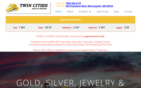 Twin Cities Gold & Silver