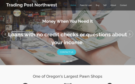 Trading Post NW - Pawn & Loan