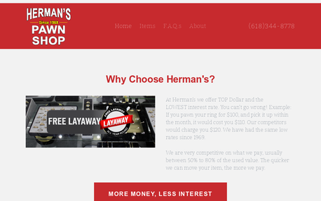 Herman's Pawn Shop