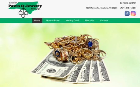 Carolina Pawn & Jewelry