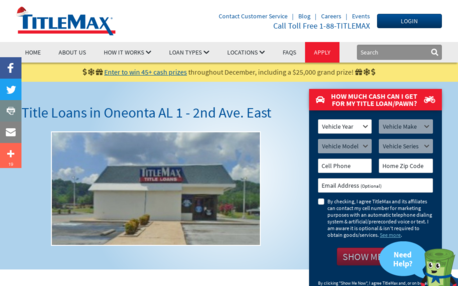 TitleMax Title Loans