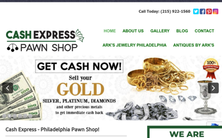 Cash Express - Pawn Shop