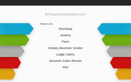 Smoky Mountain Pawn