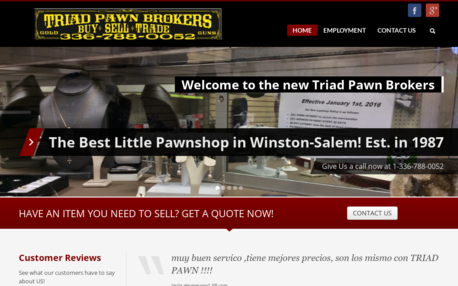 Triad Pawn Brokers
