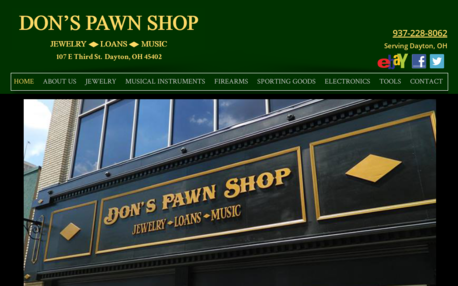 Don's Pawn Shop