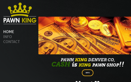 Pawn King - Englewood