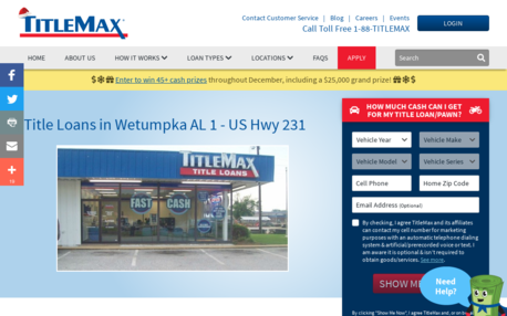 TitleMax Title Loans