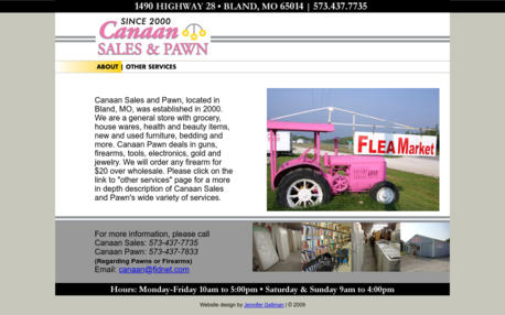 Canaan Pawn LLC