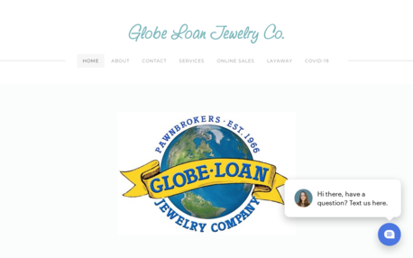 Globe Loan Jewelry Co.