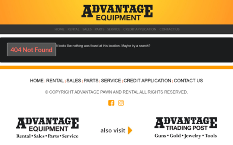 Advantage Rental & Trading Post