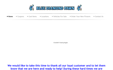 Blue Diamond Pawn Shoppe