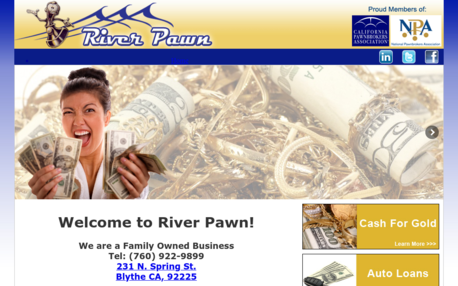 River Pawn