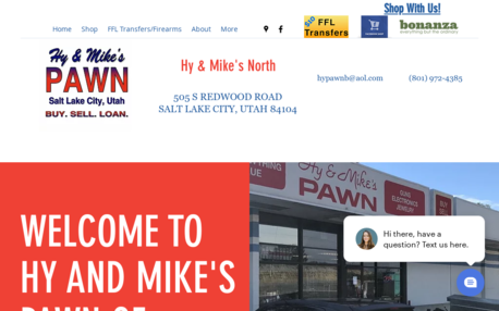 Hy & Mike's Bail Bonds & Pawn