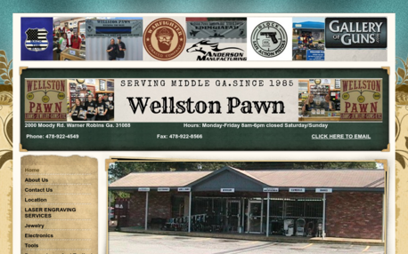 Wellston Pawn