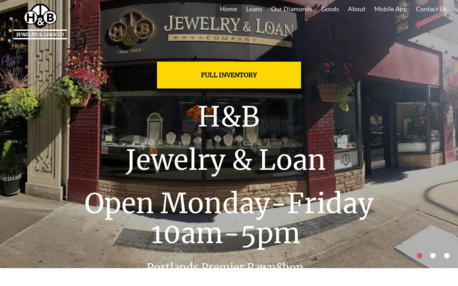 H&B Jewelry & Loan