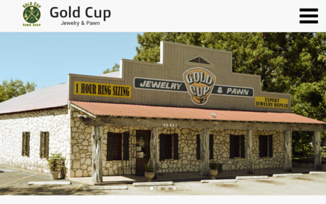 Gold Cup Pawn Shop