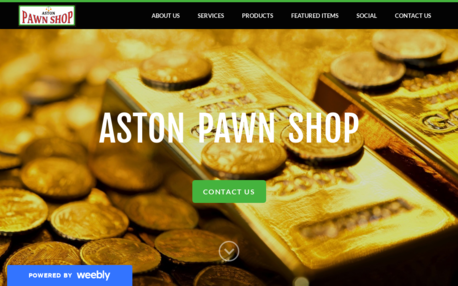 Aston Pawn Shop