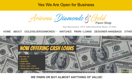 Arizona Gold & Diamonds