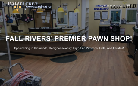 Pawtucket Pawnbrokers Too