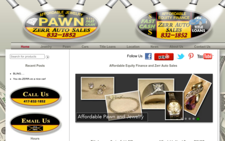 Affordable Pawn & Jewelry