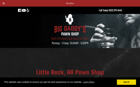 Big Daddy's Pawn Shop