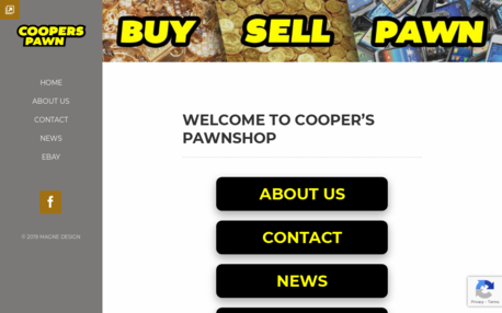 Cooper's Pawn Shop