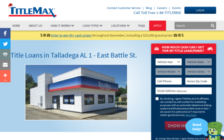 TitleMax Title Loans