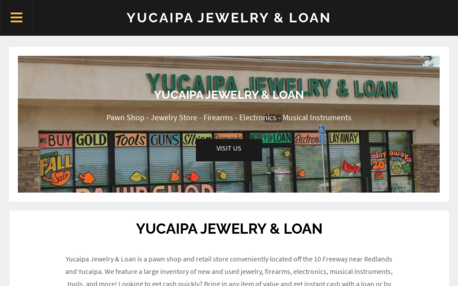 Yucaipa Jewelry and Loan