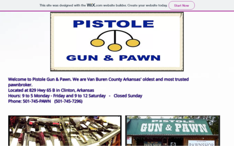 Pistole Gun & Pawn