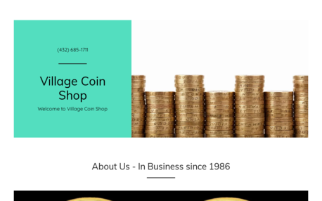 Village Coin & Pawn Shop