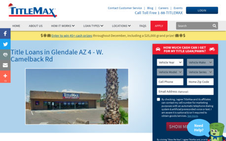 TitleMax Title Loans