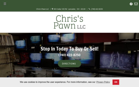 Chris's Pawn LLC