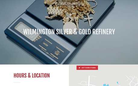 Wilmington Silver And Gold Refinery