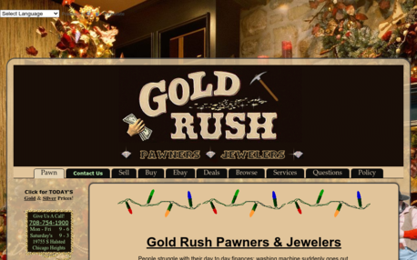 Gold Rush Pawners & Jewelers