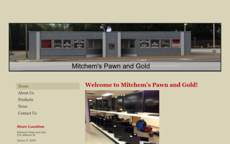 Mitchem's Pawn & Gold