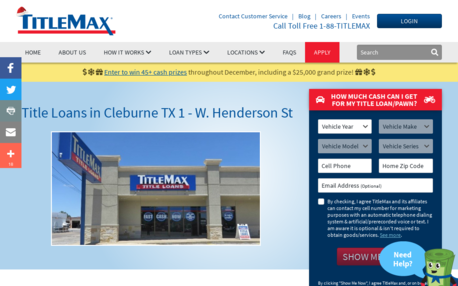 TitleMax Title Loans