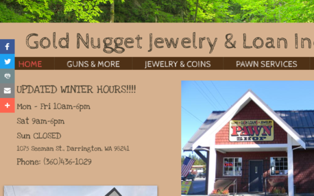 Gold Nugget Jewelry & Loan