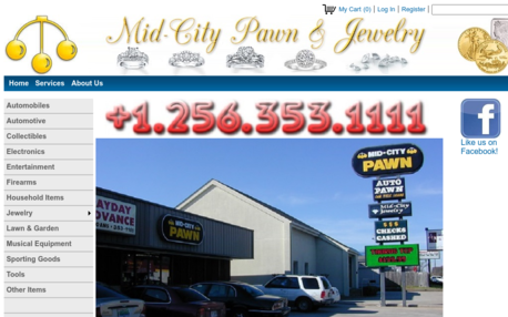 Mid-City Pawn