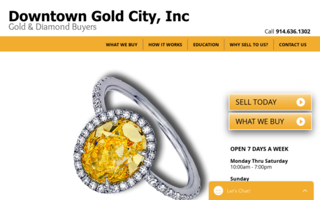 Downtown Gold City, Inc.